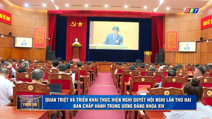 Thời sự 18h30 ngày 13/4/2026