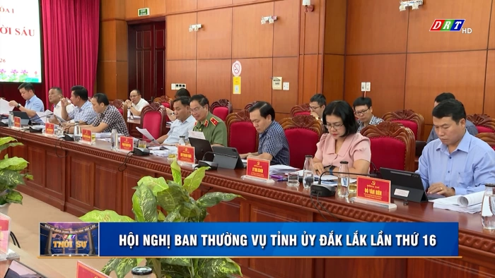 Thời sự 18h30 ngày 15/4/2026