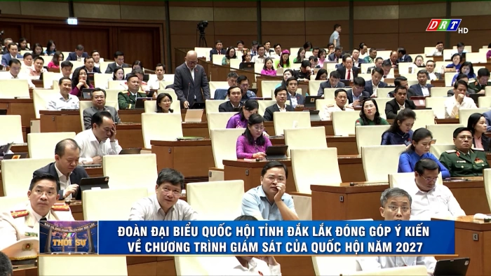 Thời sự 18h30 ngày 23/4/2026