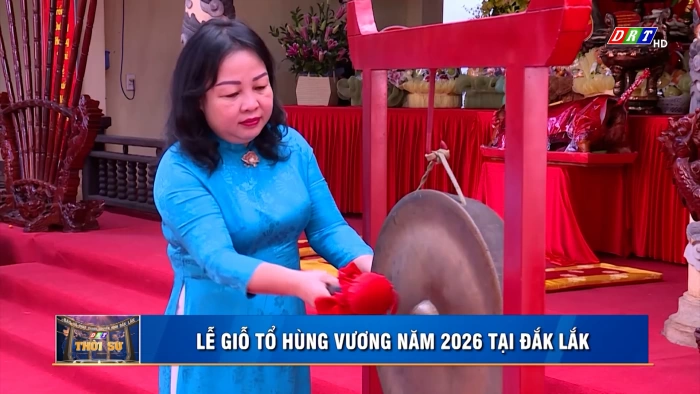 Thời sự 18h30 ngày 26/4/2026