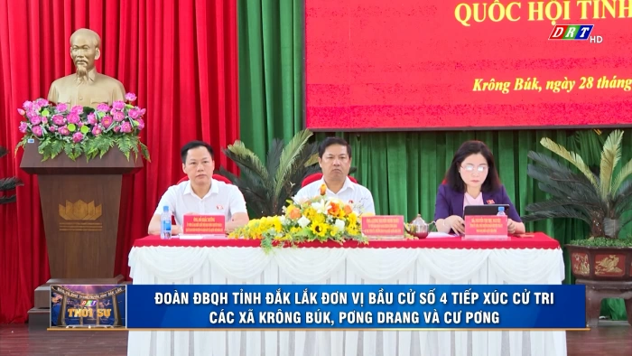 Thời sự 18h30 ngày 28/4/2026