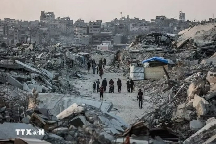 Xung đột Hamas-Israel: Tín hiệu tích cực trong tiến trình đàm phán