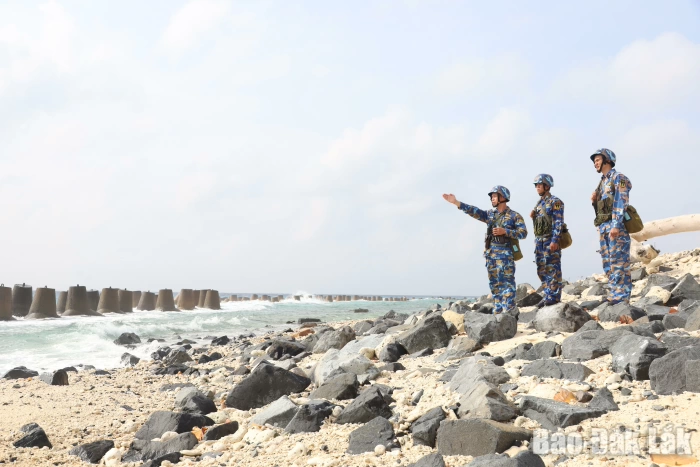 Đắk Lắk kêu gọi ủng hộ Quỹ Vì biển, đảo Việt Nam 