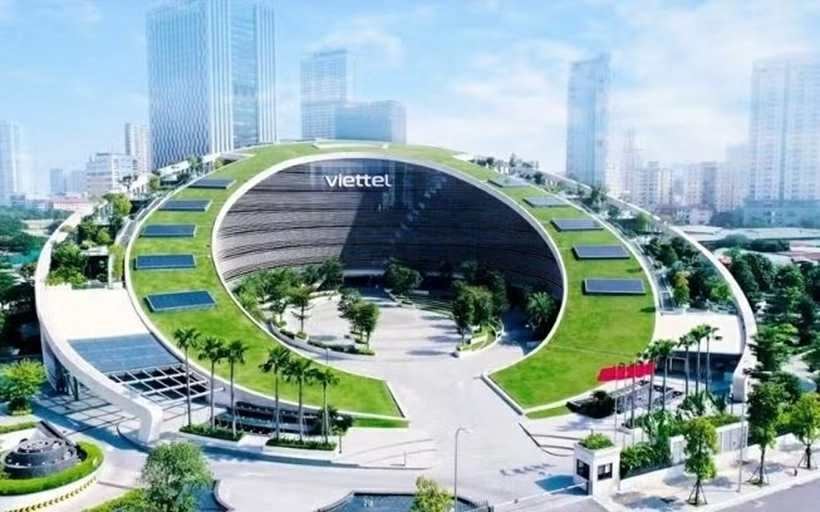 According to Brand Finance, Viettel has maintained its position as Vietnam’s most valuable brand for a decade, valued at nearly 7.4 billion USD. (Photo courtesy of Viettel)