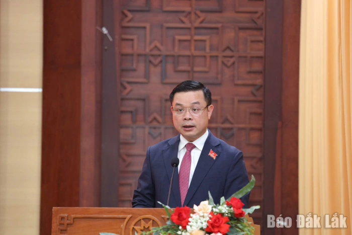 Thủ tướng Chính phủ phê chuẩn kết quả bầu Chủ tịch, Phó Chủ tịch UBND tỉnh Đắk Lắk nhiệm kỳ 2026-2031