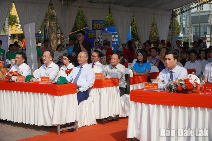 Khai mạc Ngày hội Sách và Văn hóa đọc lần thứ V năm 2026