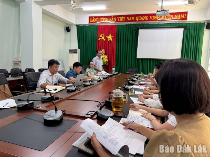 Đắk Lắk: Phối hợp đào tạo nghề theo Luật Việc làm 2025