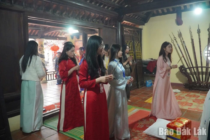 Mạch nguồn giữa đại ngàn