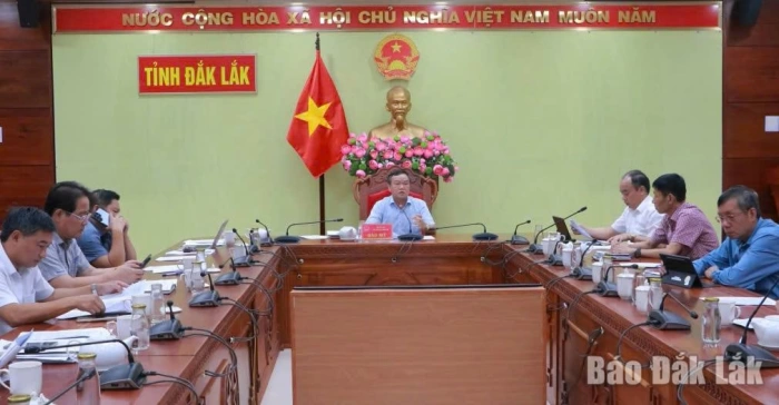 Rà soát tiến độ các dự án, sẵn sàng khởi công KCN Phú Xuân