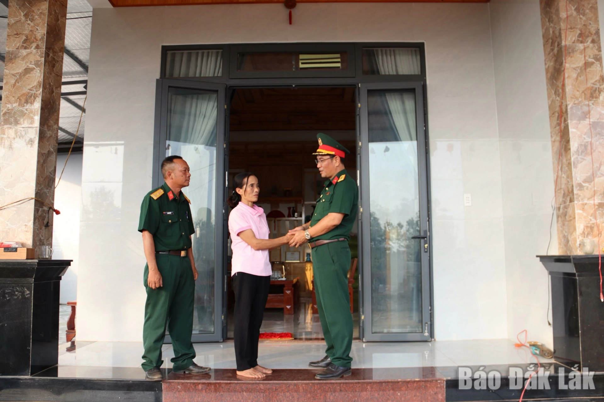 Thượng tá Lê Trung Thành, Giám đốc Công ty TNHH MTV Cà phê 15