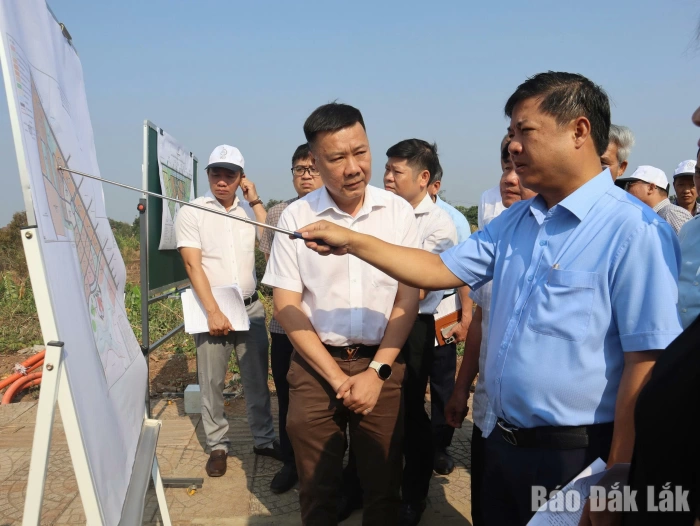 Tháo gỡ dứt điểm vướng mắc cho các dự án trọng điểm