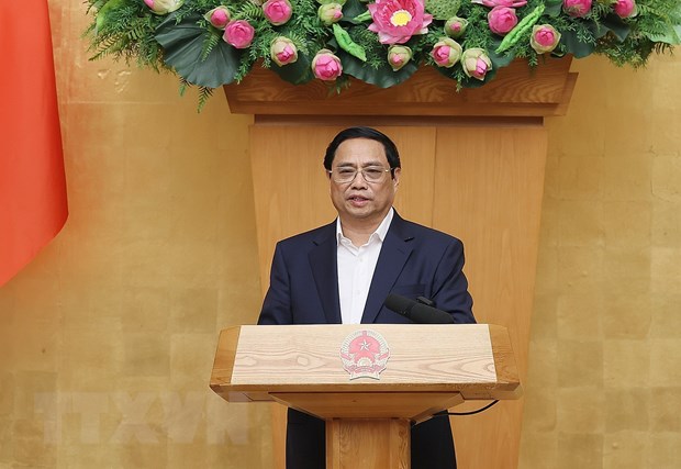 Thủ tướng Phạm Minh Chính lên đường dự Hội nghị Cấp cao ASEAN 42