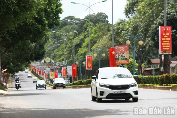 Phường Tân Lập: Khơi thông nguồn lực để phát triển bền vững