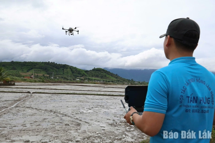 Nông dân thời chuyển đổi số