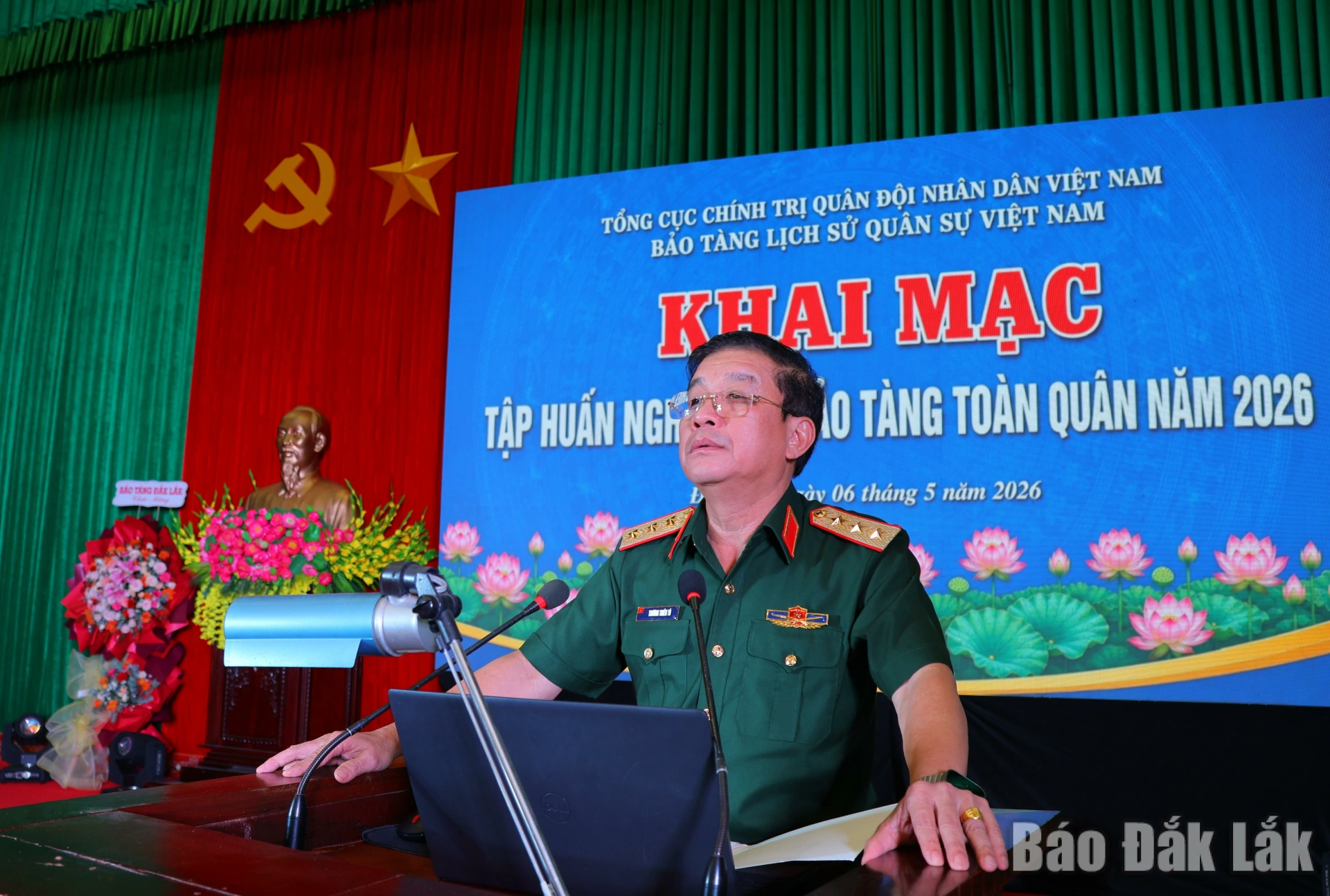 Thượng tướng Trương Thiên Tô, 