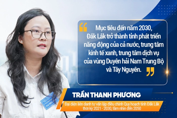 Kỳ vọng mở ra không gian phát triển mới cho Đắk Lắk