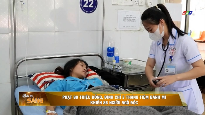 Bản tin sáng ngày 5/5/2026