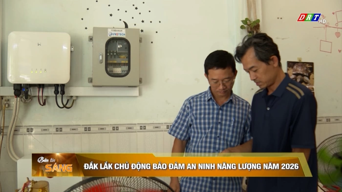 Bản tin sáng ngày 9/5/2026