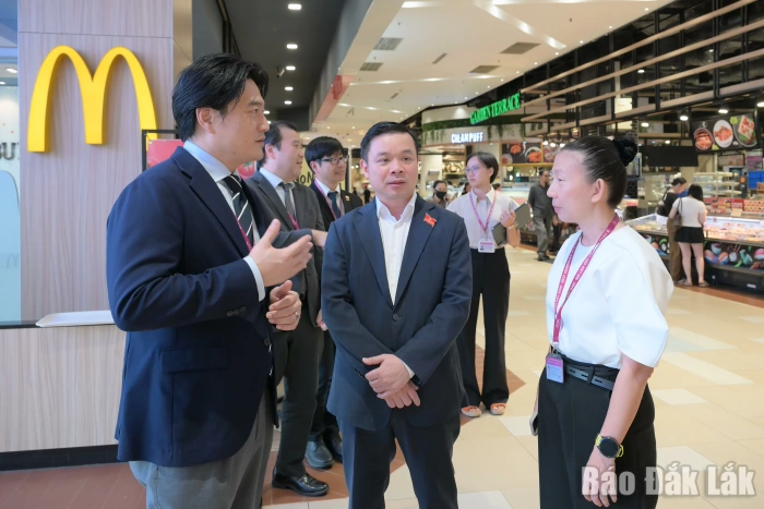 Tạo lực hút cho môi trường đầu tư