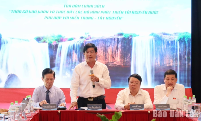 Cấp thiết chuyển đổi tư duy từ 