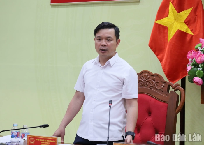 Các Tổ giúp việc Ban Chỉ đạo thực hiện mục tiêu tăng trưởng kinh tế 2 con số phải bảo đảm nguyên tắc 
