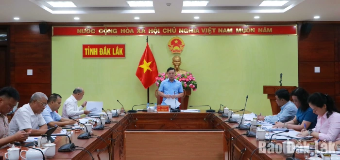 Đẩy nhanh xử lý tài sản công dôi dư sau sắp xếp đơn vị hành chính