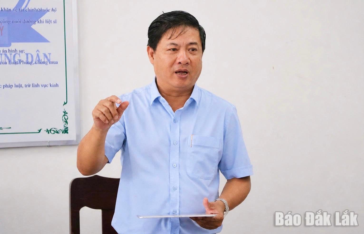 Đồng chí Lương Nguyễn Minh Triết yêu cầu các đơn vị liên quan phải triển khai với tinh thần quyết liệt, khẩn trương, “làm ngày làm đêm” để dự án sớm khởi công.