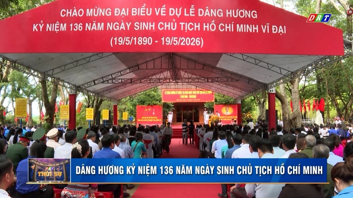 Thời sự 11h30 ngày 19/5/2026