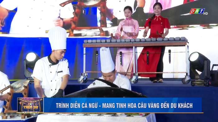 Thời sự 11h30 ngày 3/5/2026