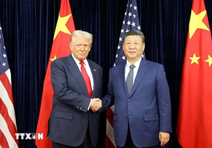Thượng đỉnh Mỹ - Trung Quốc: Phép thử cho “chủ nghĩa giao dịch