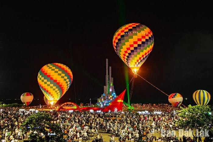 Dak Lak expects to welcome 473,500 visitors during the Hung Kings’ Commemoration holiday and Reunification Day (April 30) - Labor Day (May 1)