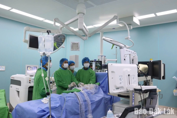 Bệnh viện Đại học Y Dược Buôn Ma Thuột: Dấu ấn đổi mới sáng tạo trong y khoa