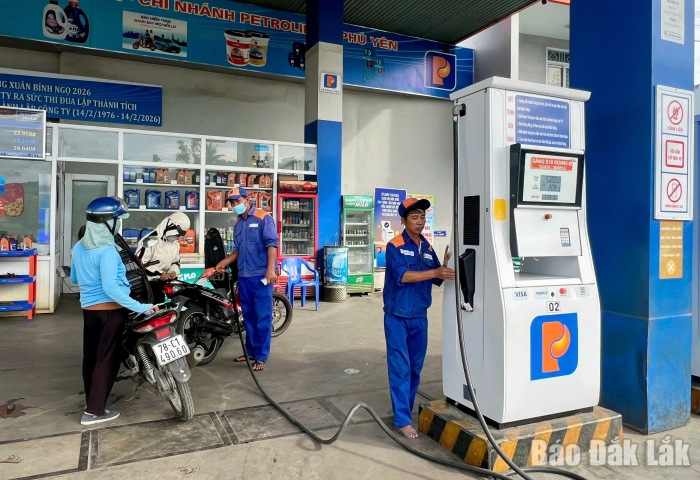 Sản xuất, phối trộn, phân phối, sử dụng nhiên liệu sinh học