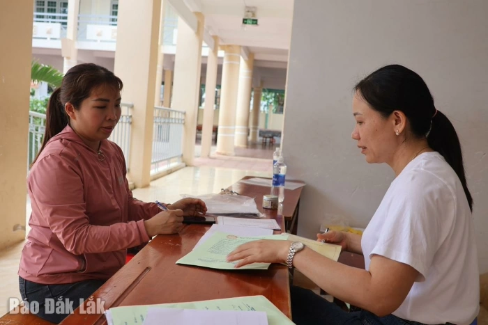 TP. Buôn Ma Thuột: Điều chỉnh thời gian duyệt kết quả tuyển sinh năm học 2025 – 2026