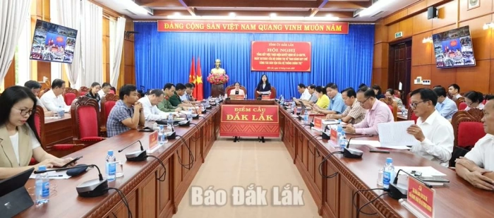 Đổi mới công tác dân vận cả về tư duy, nội dung và phương thức thực hiện