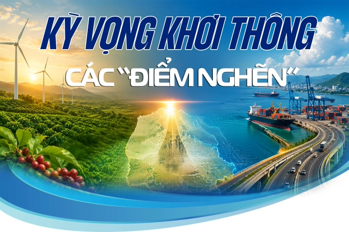 Trước thềm Hội nghị tiếp xúc cử tri và đối thoại: Kỳ vọng khơi thông các “điểm nghẽn”