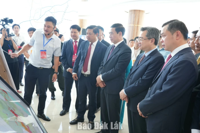 Quyết tâm xây dựng Đắk Lắk trở thành cực tăng trưởng mới