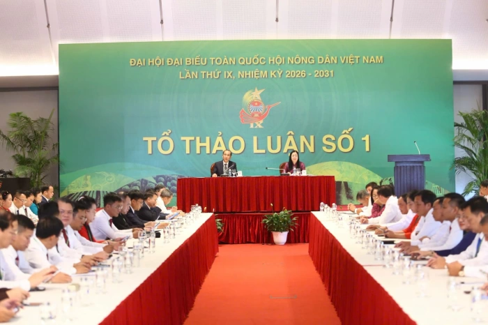Đề xuất xây dựng hệ sinh thái số kết nối toàn diện cho nông dân