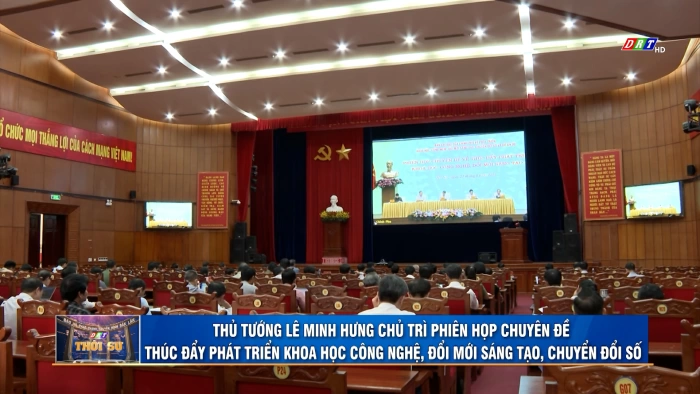 Thời sự 11h30 ngày 24/6/2026