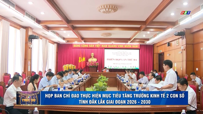 Thời sự 18h30 ngày 18/6/2026