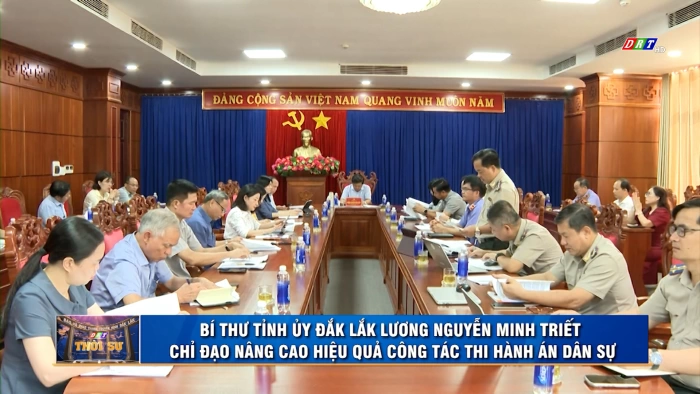 Thời sự 18h30 ngày 22/6/2026