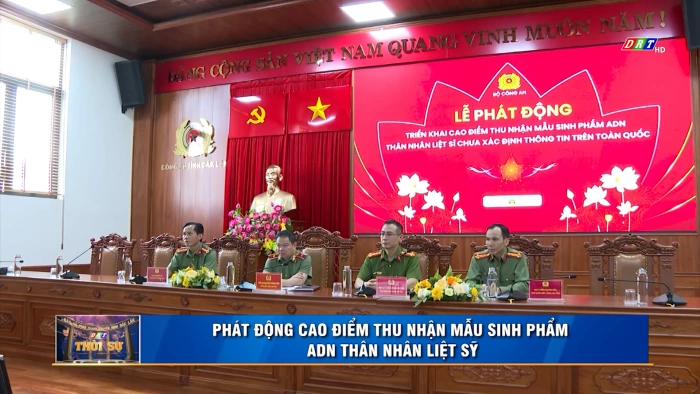 Thời sự 18h30 ngày 24/6/2026