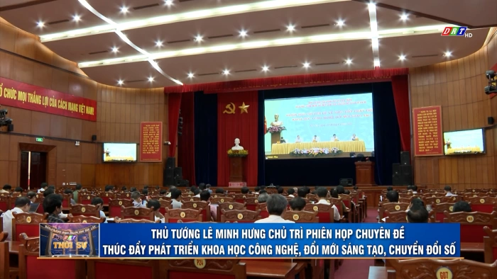 Thời sự 18h30 ngày 23/6/2026