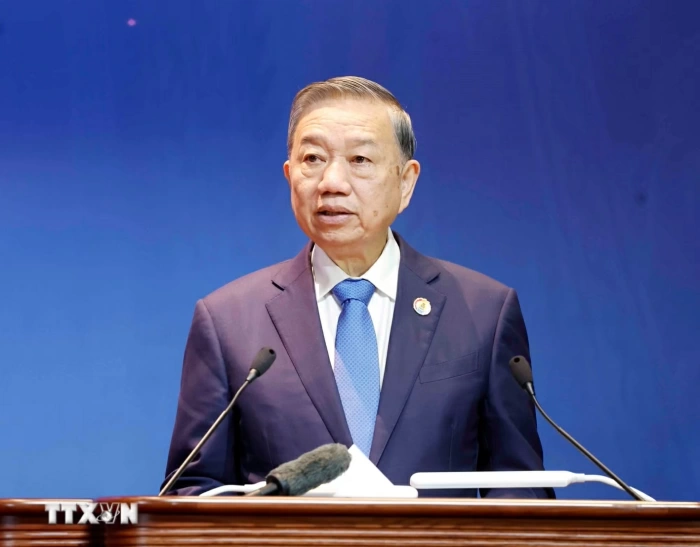 Bài phát biểu của Tổng Bí thư, Chủ tịch nước Tô Lâm tại Đại hội Công đoàn Việt Nam lần thứ XIV, nhiệm kỳ 2026 - 2031