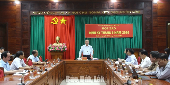 Phó Chủ tịch UBND tỉnh Trương Công Thái: Thông tin tuyên truyền cần bảo đảm kịp thời, khách quan, sát thực tiễn