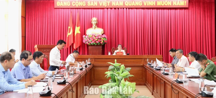 Tập trung đẩy nhanh tiến độ giải phóng mặt bằng các dự án trọng điểm