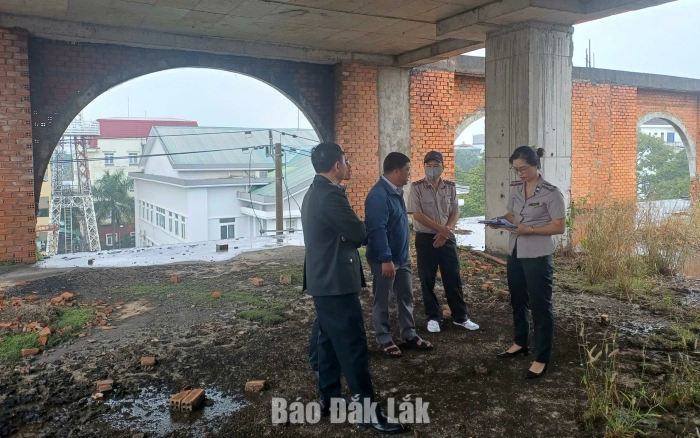 Gỡ khó cho công tác thi hành án hành chính