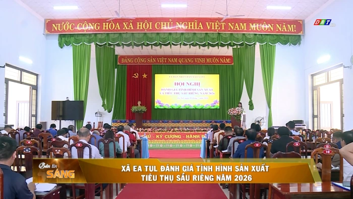 Bản tin sáng ngày 14/7/2026