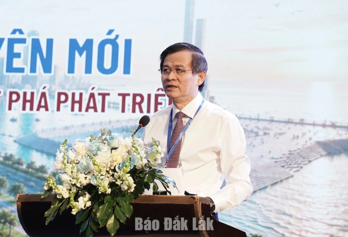 Định vị Đắk Lắk trong bối cảnh mới: Cơ hội, thách thức và giải pháp chiến lược