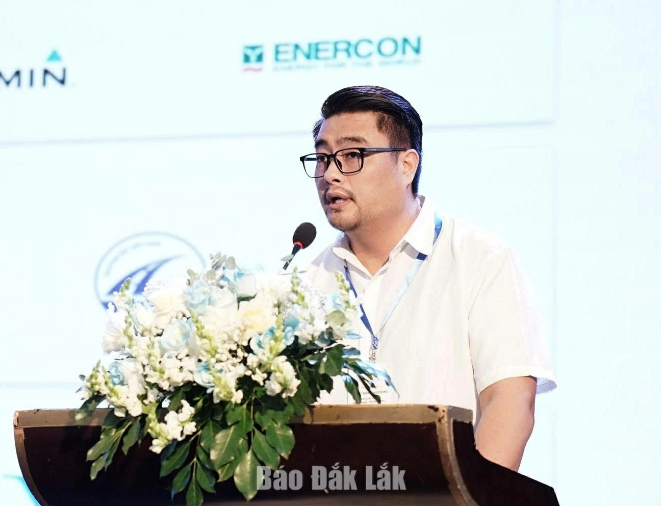Chief Executive Officer Phung Quoc Kim Long, Sumo Lab.